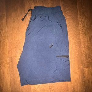 Men’s Asics shorts